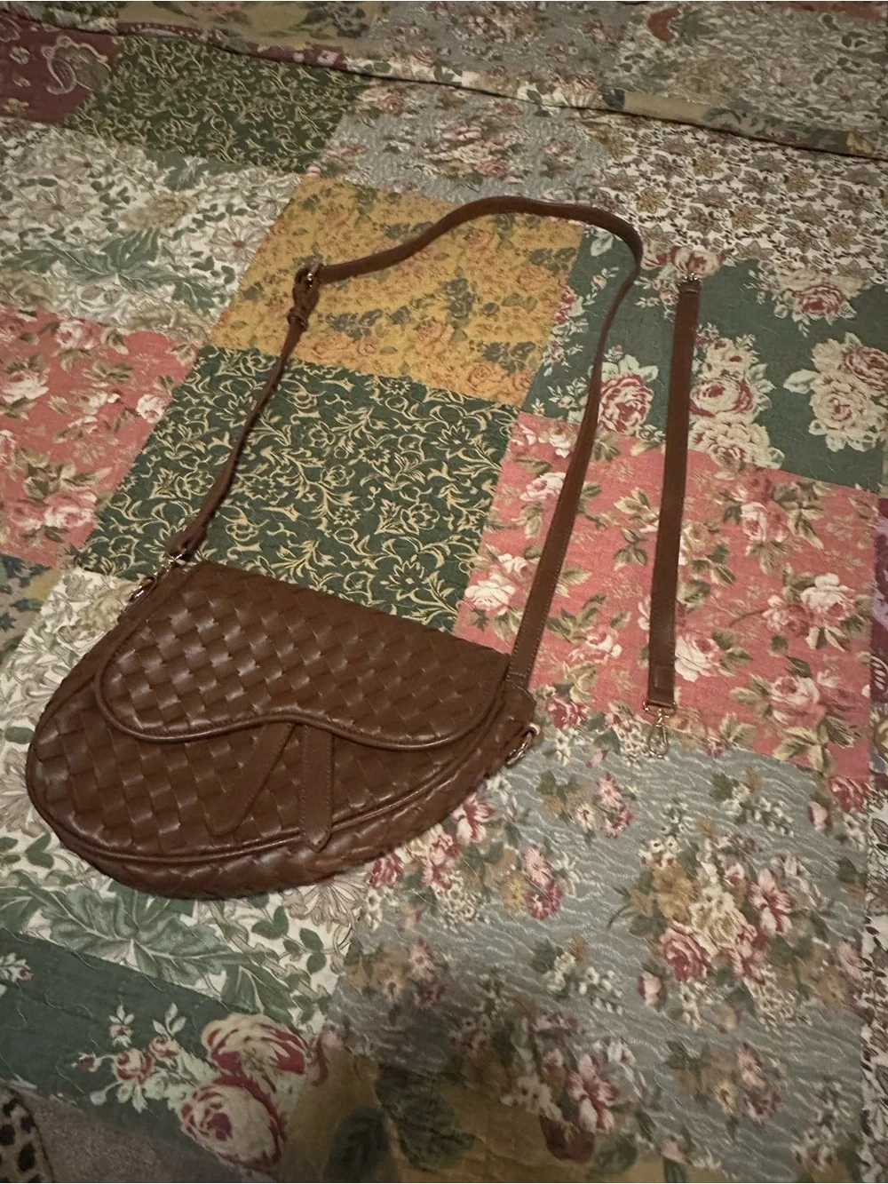 Urban Expressions Asymmetrical Handbag